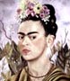 Frida Kahlo - Autoritratto