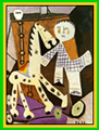Claude e il suo cavallino - Pablo Picasso