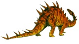 kentrosaurus