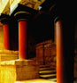 colonne palazzo Cnosso