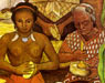 Diego Rivera - Civilizzazione degli uaztechi