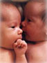 i gemelli di Tommy e Tuppance