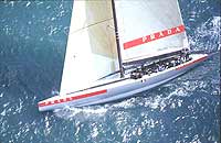Luna rossa