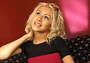 Christine Aguilera