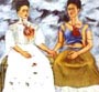 Fida Kahlo - Le due Fride