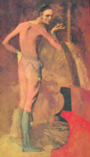 Picasso - L'attore