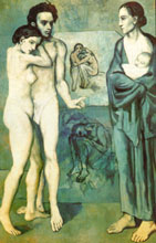 Picasso - La Vita